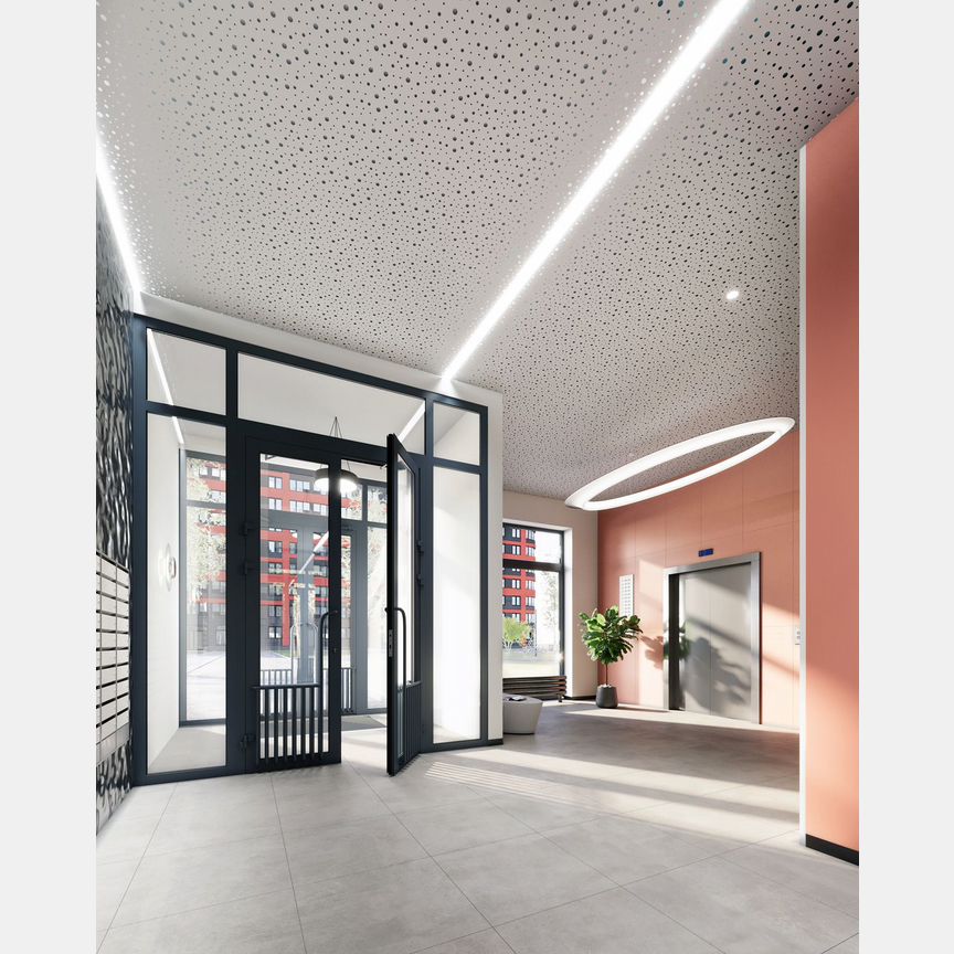 2-к. квартира, 50,6 м², 14/17 эт.