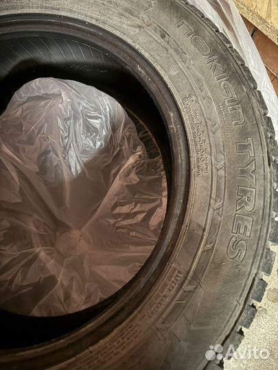 Nokian Tyres Nordman 7 SUV 255/55 R17