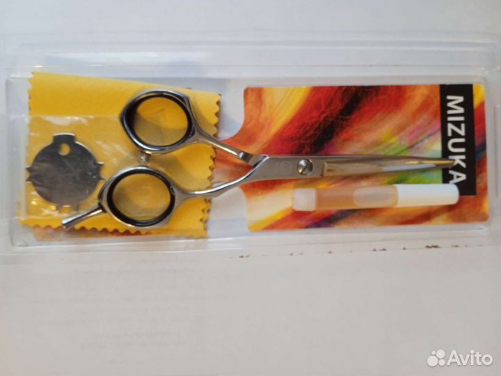 Профессиональные ножницы Мизука продаю