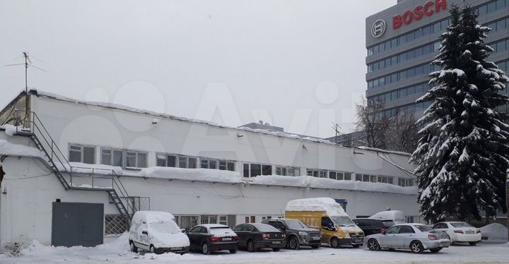 Склад, 7692 м²