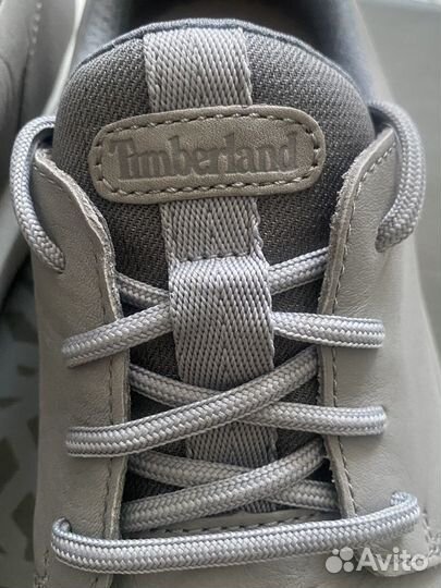 Новые кроссовки Timberland оригинал