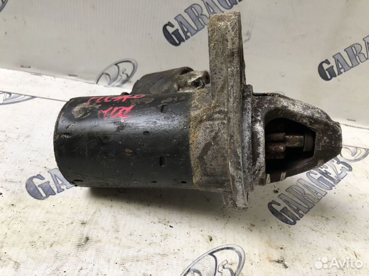 Стартер peugeot 107 с дефектом