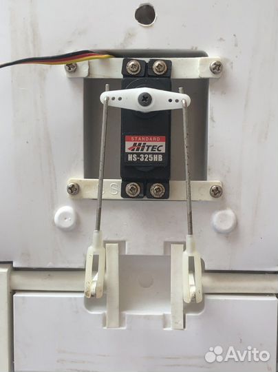 Радиоуправляемый самолет Thunder Tiger Ready