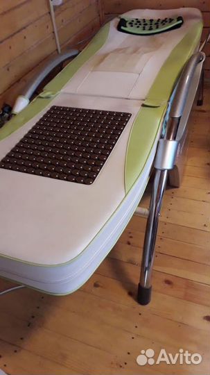 Массажная кровать nuga best nm-5000