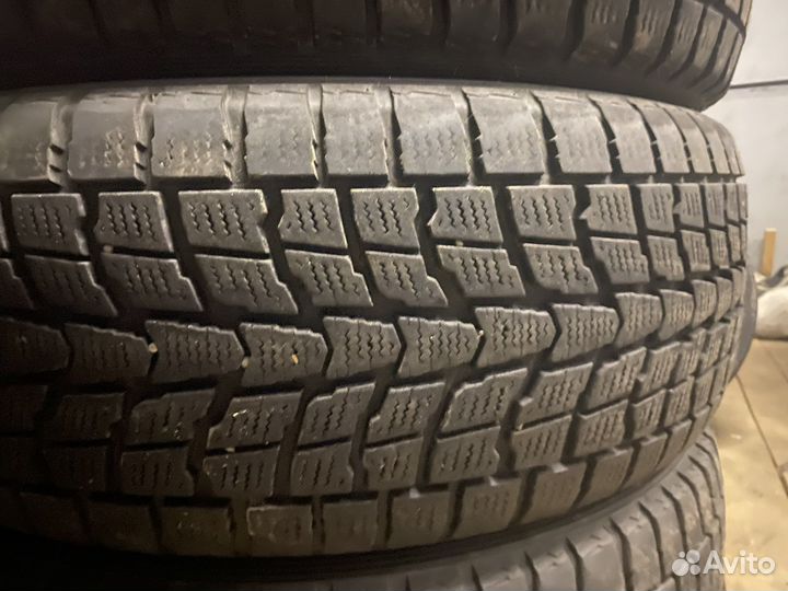 Dunlop Grandtrek SJ3 235/55 R19 101Q