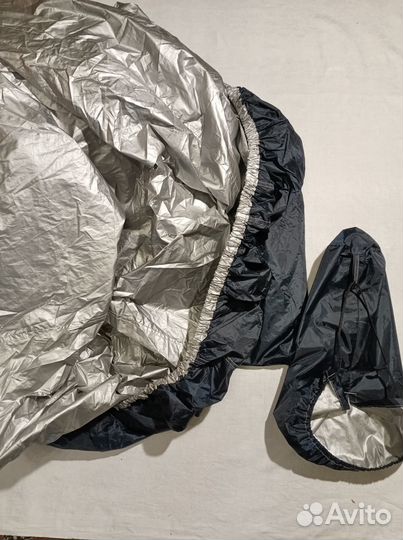 Тент чехол для автомобиля УАЗ Патриот бу