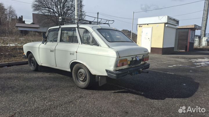 ИЖ 2125 1.5 МТ, 1987, 16 000 км