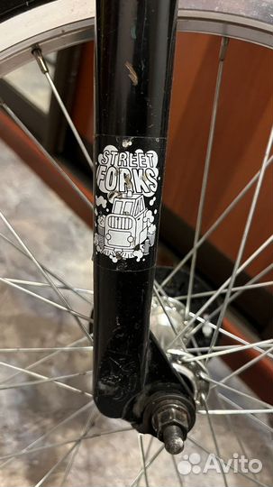 Bmx custom
