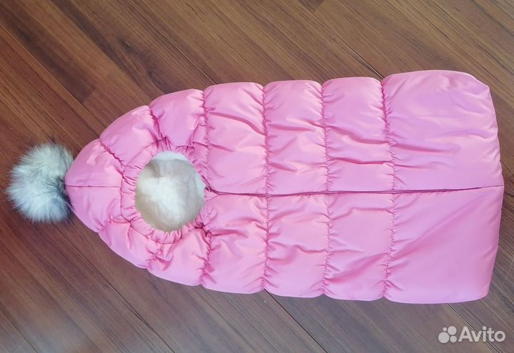 Зимний конверт