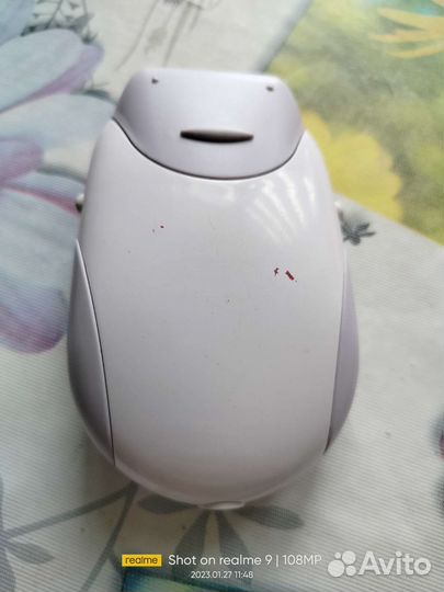 Эпилятор braun