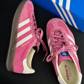 Adidas gazelle indoor pink