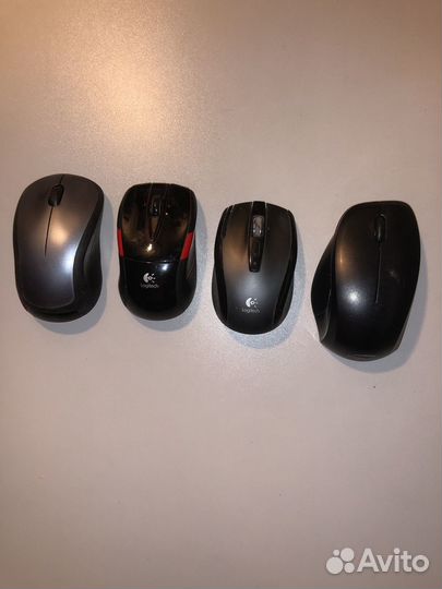 Мышь logitech m705 оригинал