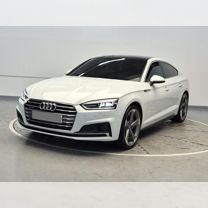 Audi A5 3.0 AMT, 2019, 51 224 км, с пробегом, цена 3 090 000 руб.