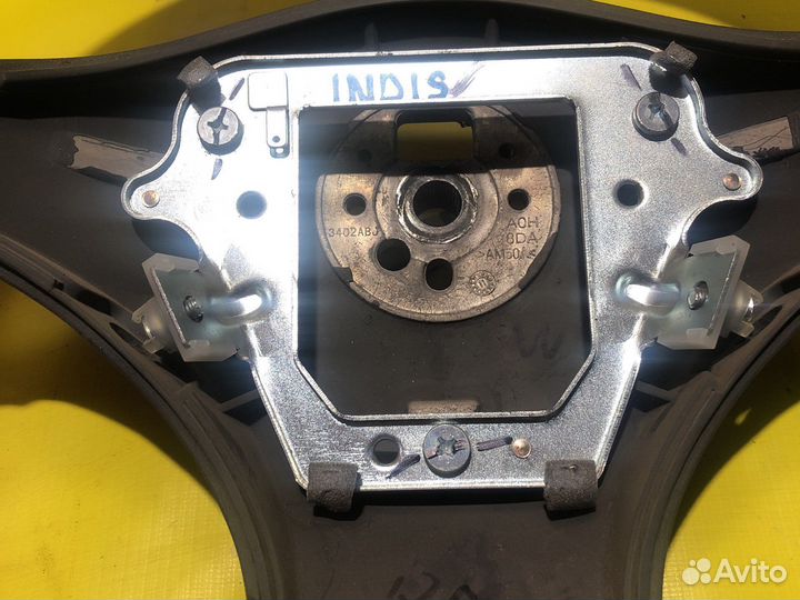 Рулевое колесо Chery Indis