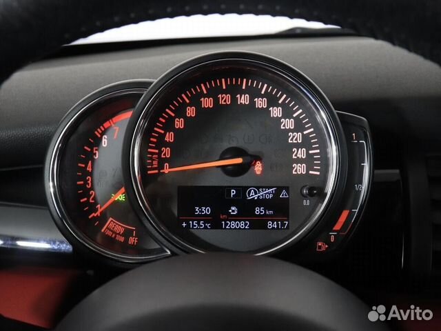 MINI Cooper 1.5 AMT, 2018, 128 000 км объявление продам