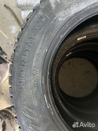 Nordman 8 175/65 R14