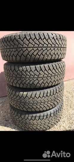 Bridgestone Blizzak Spike-01 185/65 R15
