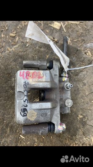 Тормозной суппорт