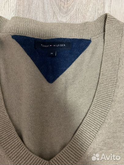 Джемпер tommy hilfiger