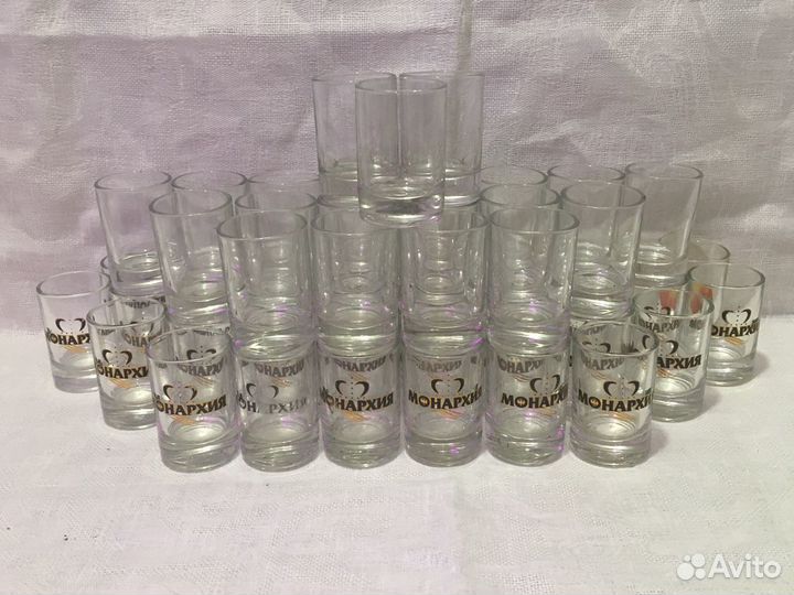 Рюмки стопки для водки