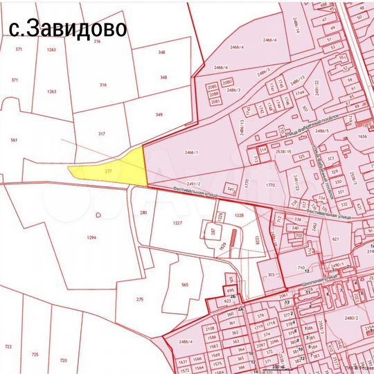 Участок 18 га (СНТ, ДНП)