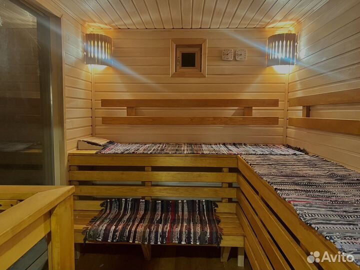 Sauna Besedka эвент пространство мангал купель