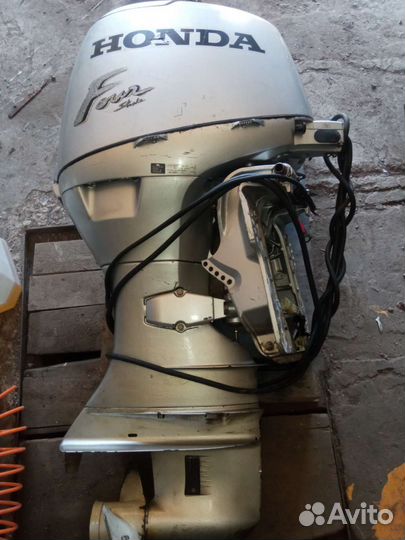 Хонда BF50