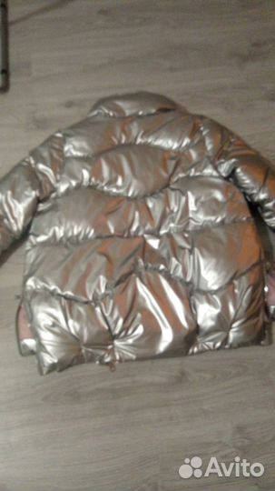 Куртка пуховик