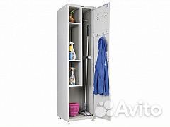 Шкафы для раздевалок