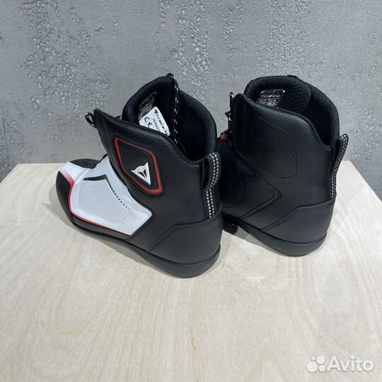 Мотоботы Dainese Raptors Air, размер 40-41