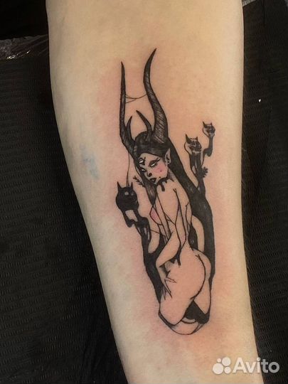 Татуировки