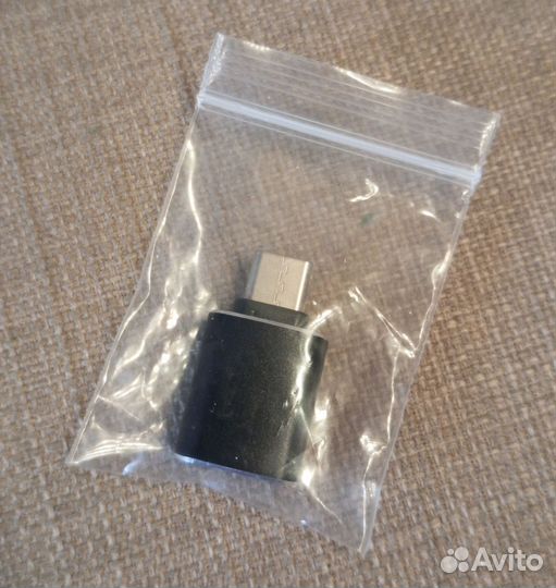 Адаптер USB Type-C, USB 3,0