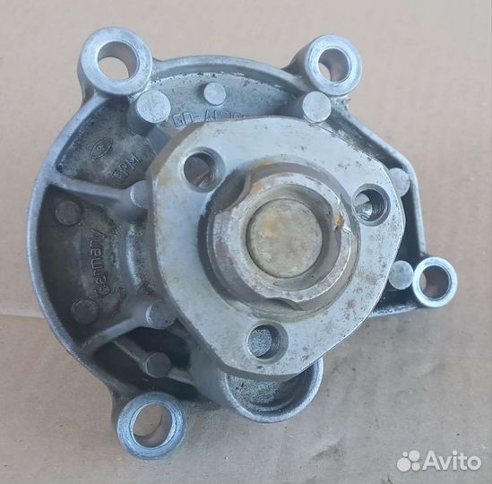 Водяной насос помпа volkswagen audi skoda