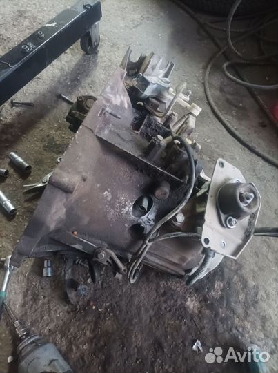 МКПП Пежо 308/408/ ситроен c4 ep6