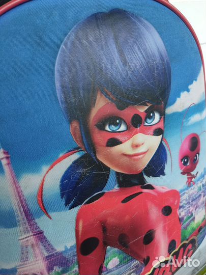 Школьный рюкзак