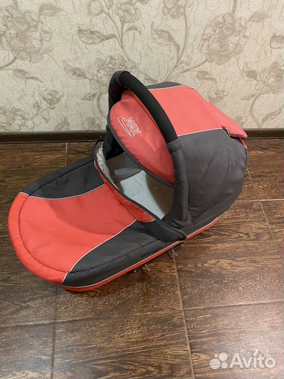 Коляска 2 в 1 бу
