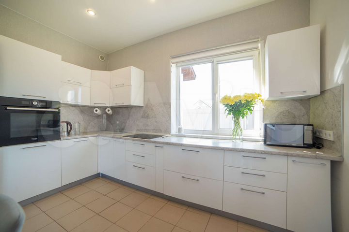 Дом 145,2 м² на участке 8,1 сот.