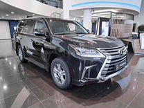 Lexus LX 4.5 AT, 2017, 69 806 км, с пробегом, цена 8 992 000 руб.