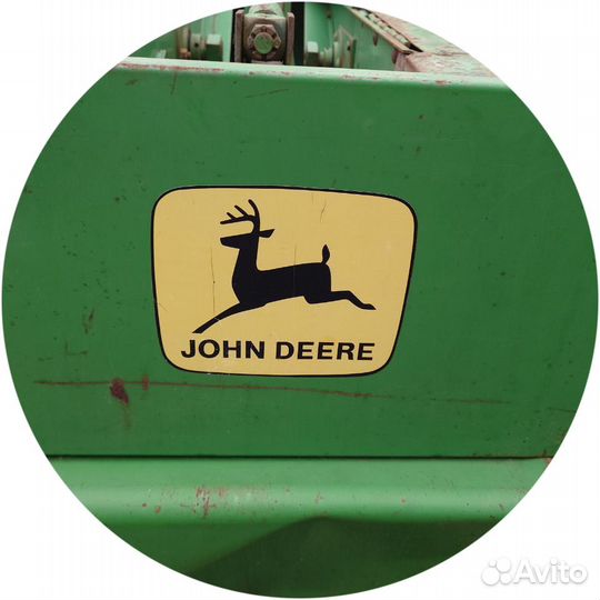Пресс-подборщик John Deere 342 A, 1990
