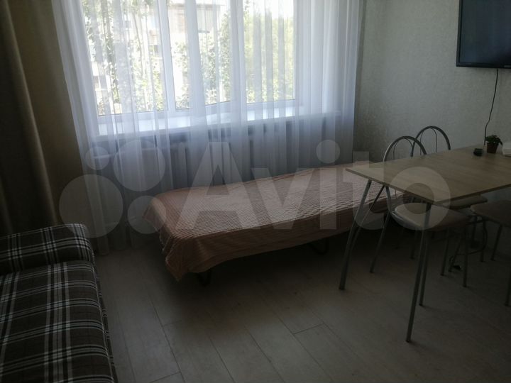 1-к. квартира, 19 м², 4/5 эт.