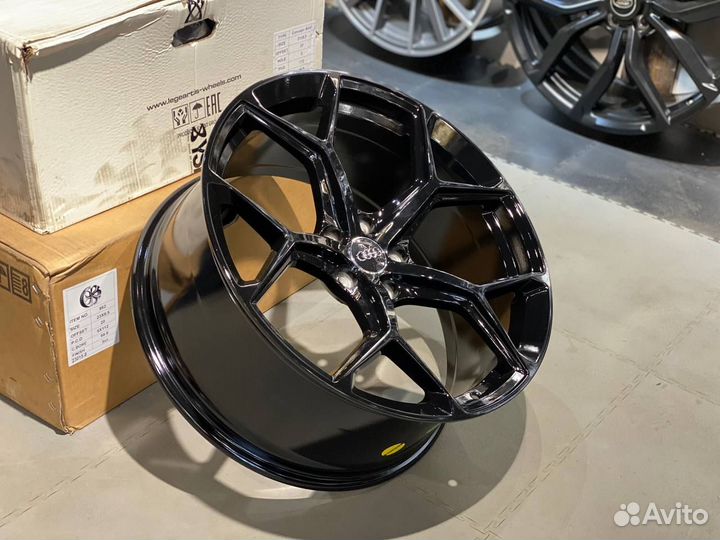 Диски r20 Audi A6 A7 A8 Skoda Kodiaq VW Tiguan