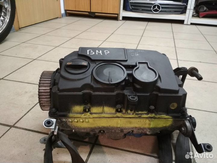 Гбц вмр VW 2,0TDI 140 л.с. 05 - 17 г