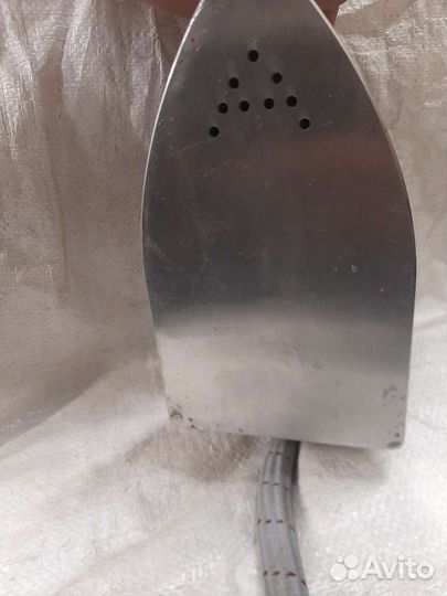 Утюг zepter от парогенератора