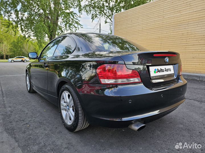 BMW 1 серия 2.0 AT, 2010, 140 000 км