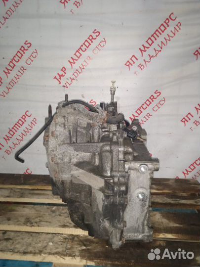 АКПП Mitsubishi Asx 4B10 2011
