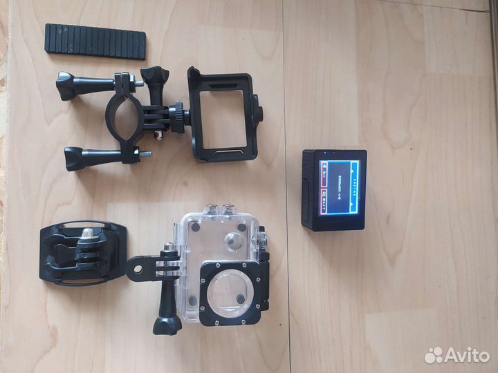 Бокс экшен для камеры