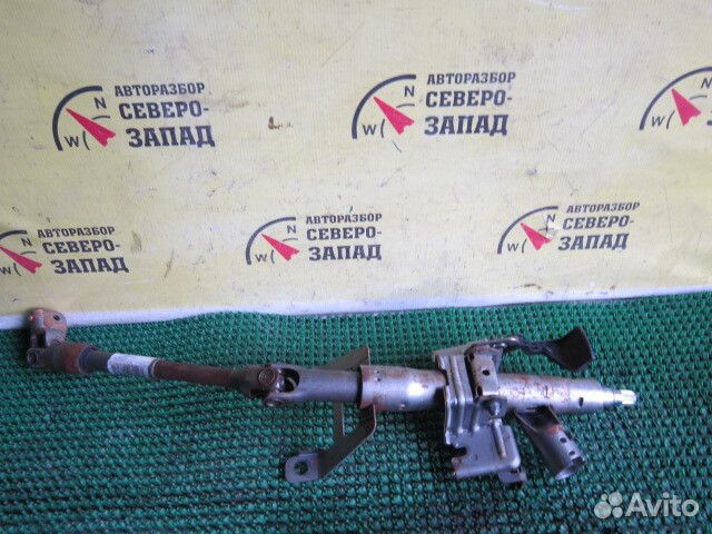 Колонка рулевая Nissan Almera G15 K4M