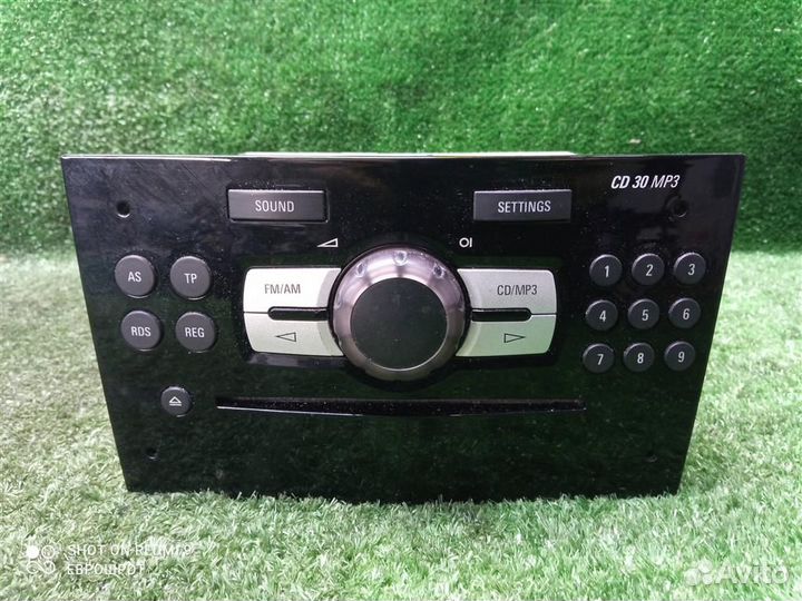 Магнитола Opel Corsa D (2006-2015)