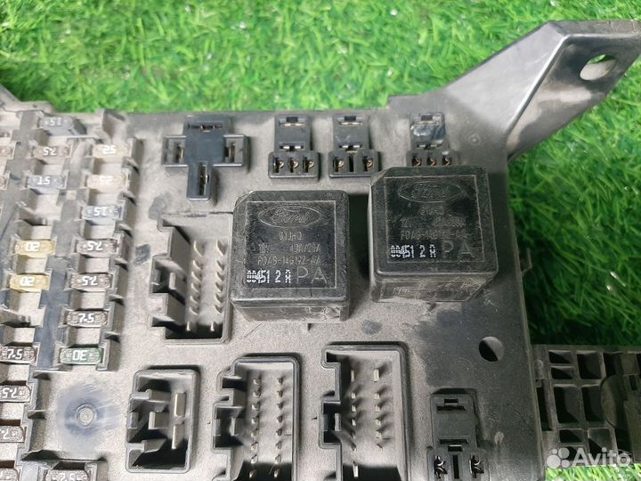 В наличии: блок пред. для Ford Mondeo 3