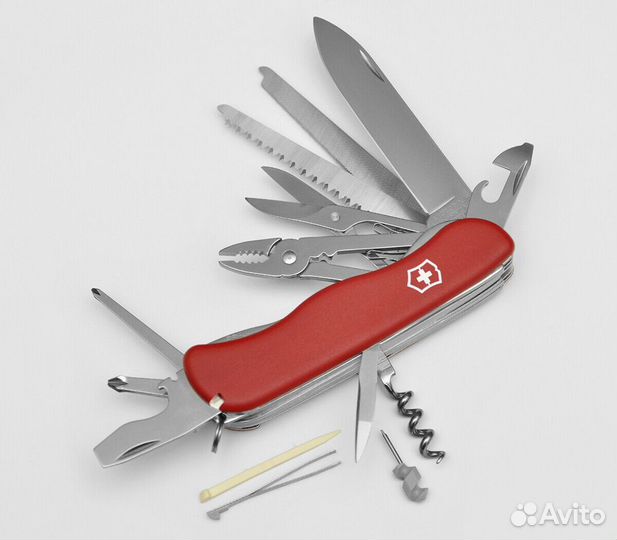 Нож Victorinox WorkChamp 0.8564 Новый Оригинал